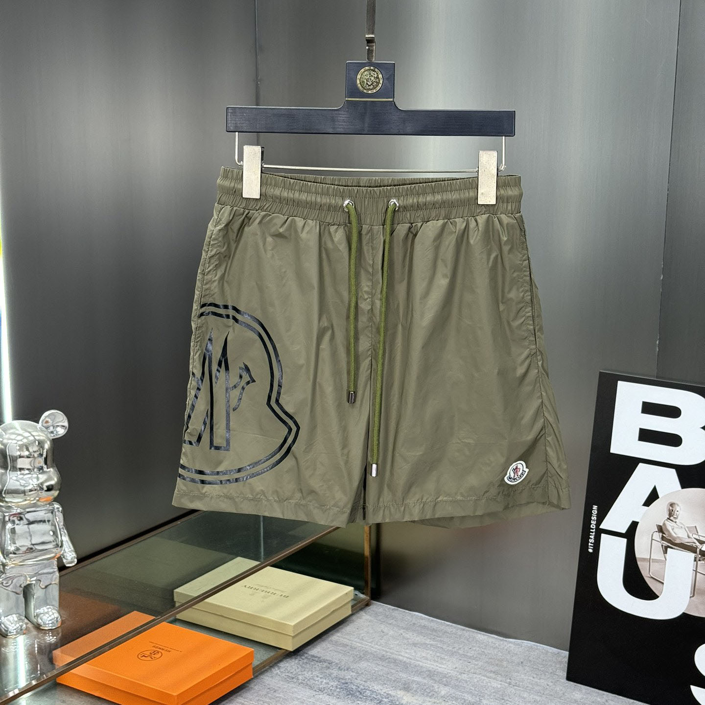 Moncler Swimming Shorts - DopestKickz