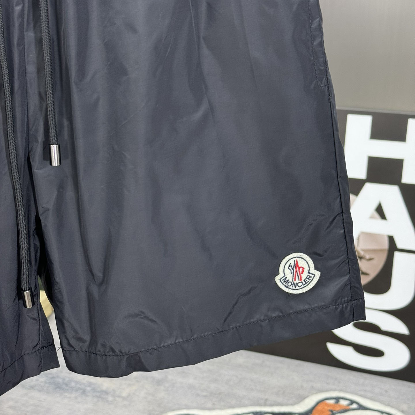 Moncler Swimming Shorts - DopestKickz