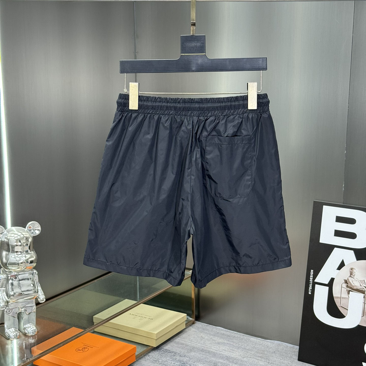 Moncler Swimming Shorts - DopestKickz