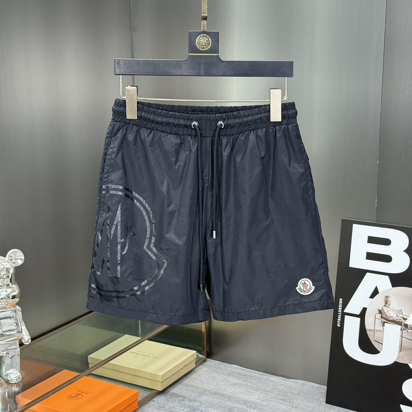 Moncler Swimming Shorts - DopestKickz