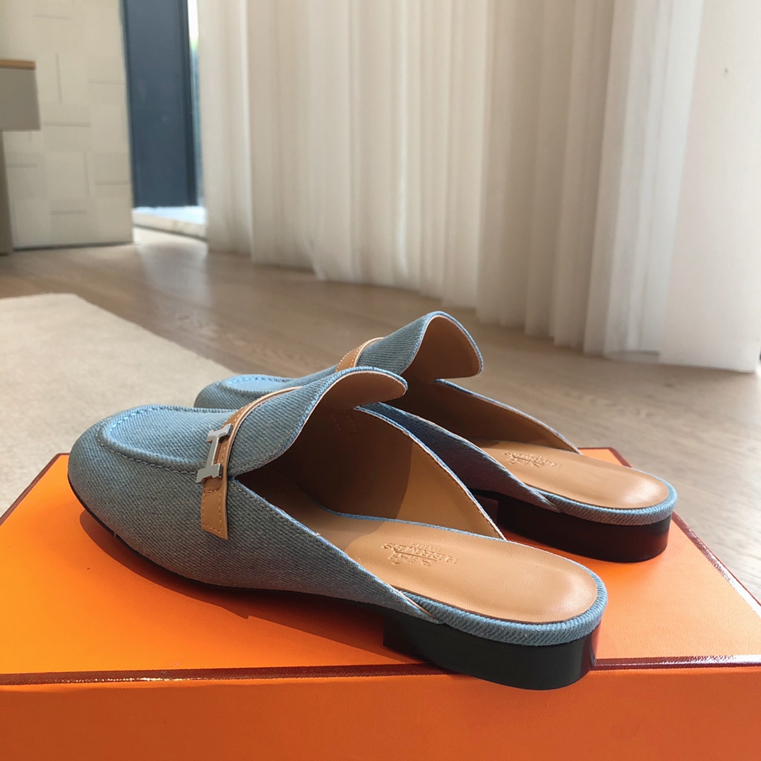 Hermes Iena Mule - DopestKickz
