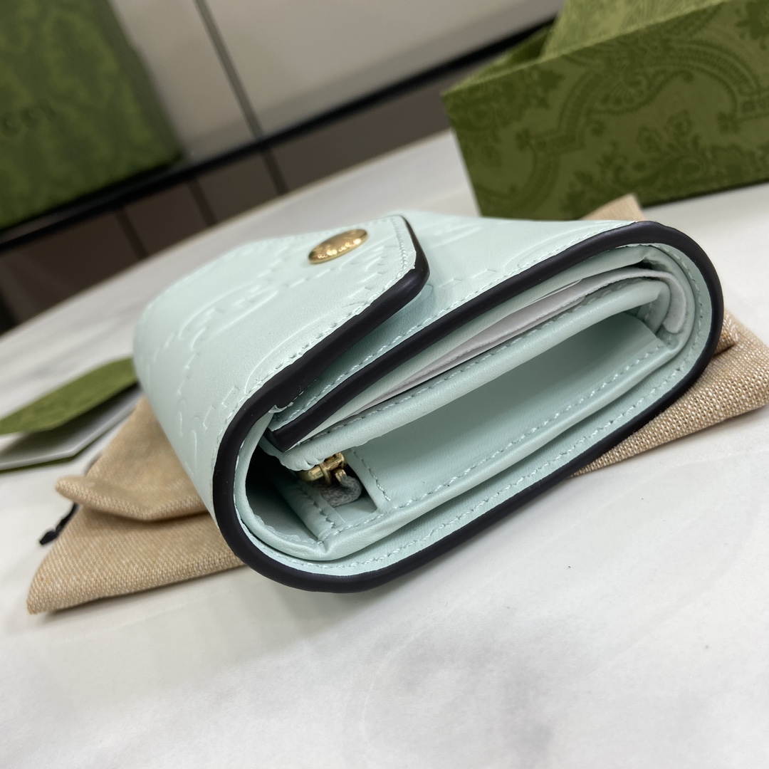 Gucci GG Medium Wallet - DopestKickz