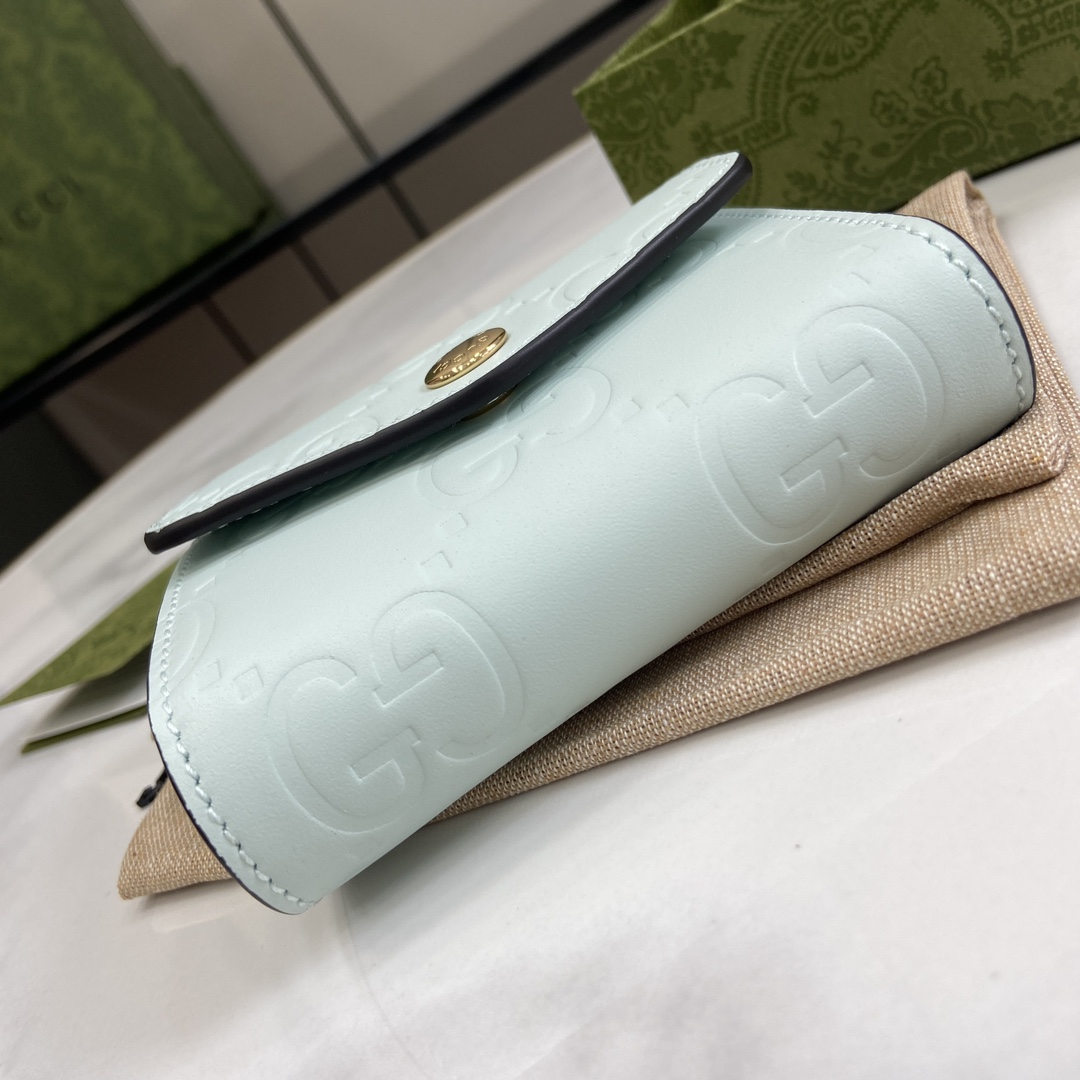 Gucci GG Medium Wallet - DopestKickz