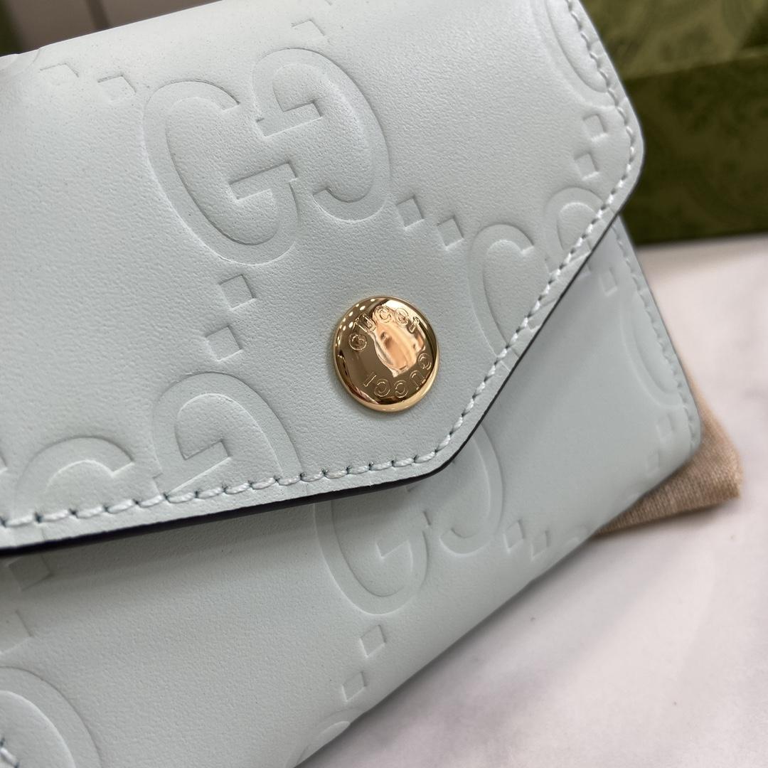 Gucci GG Medium Wallet - DopestKickz