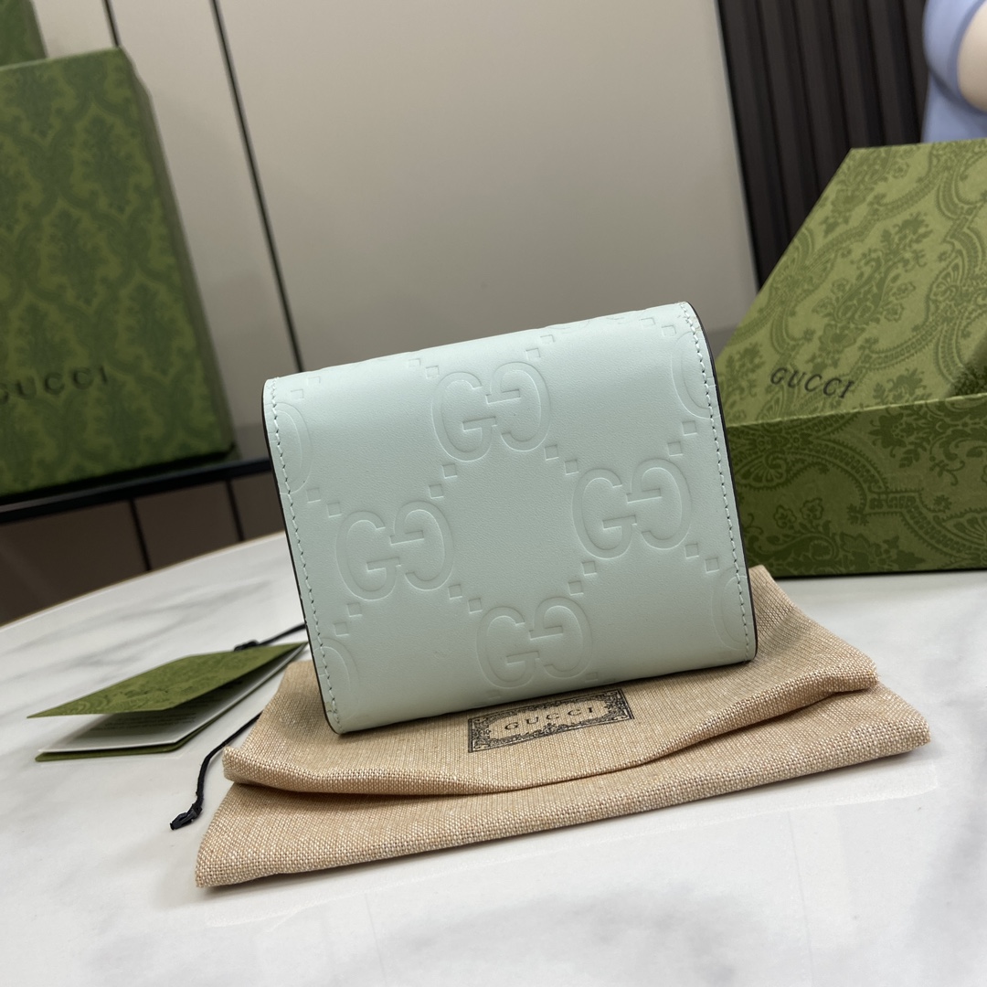 Gucci GG Medium Wallet - DopestKickz