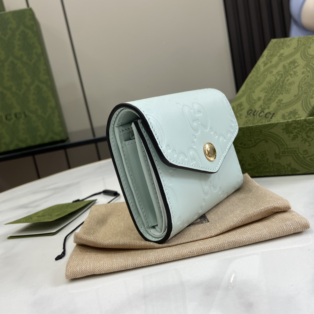 Gucci GG Medium Wallet - DopestKickz