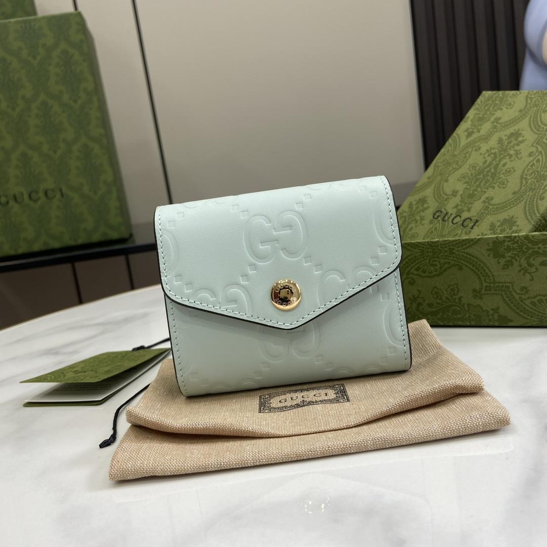 Gucci GG Medium Wallet - DopestKickz