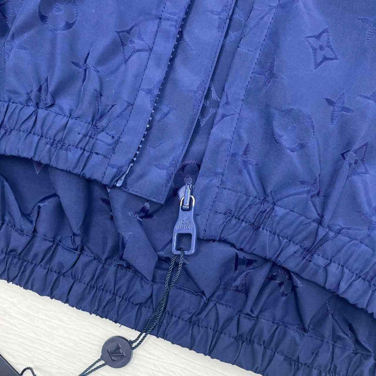 Louis Vuitton LV x YK Monogram Faces Windbreaker    1AB7MQ - DopestKickz