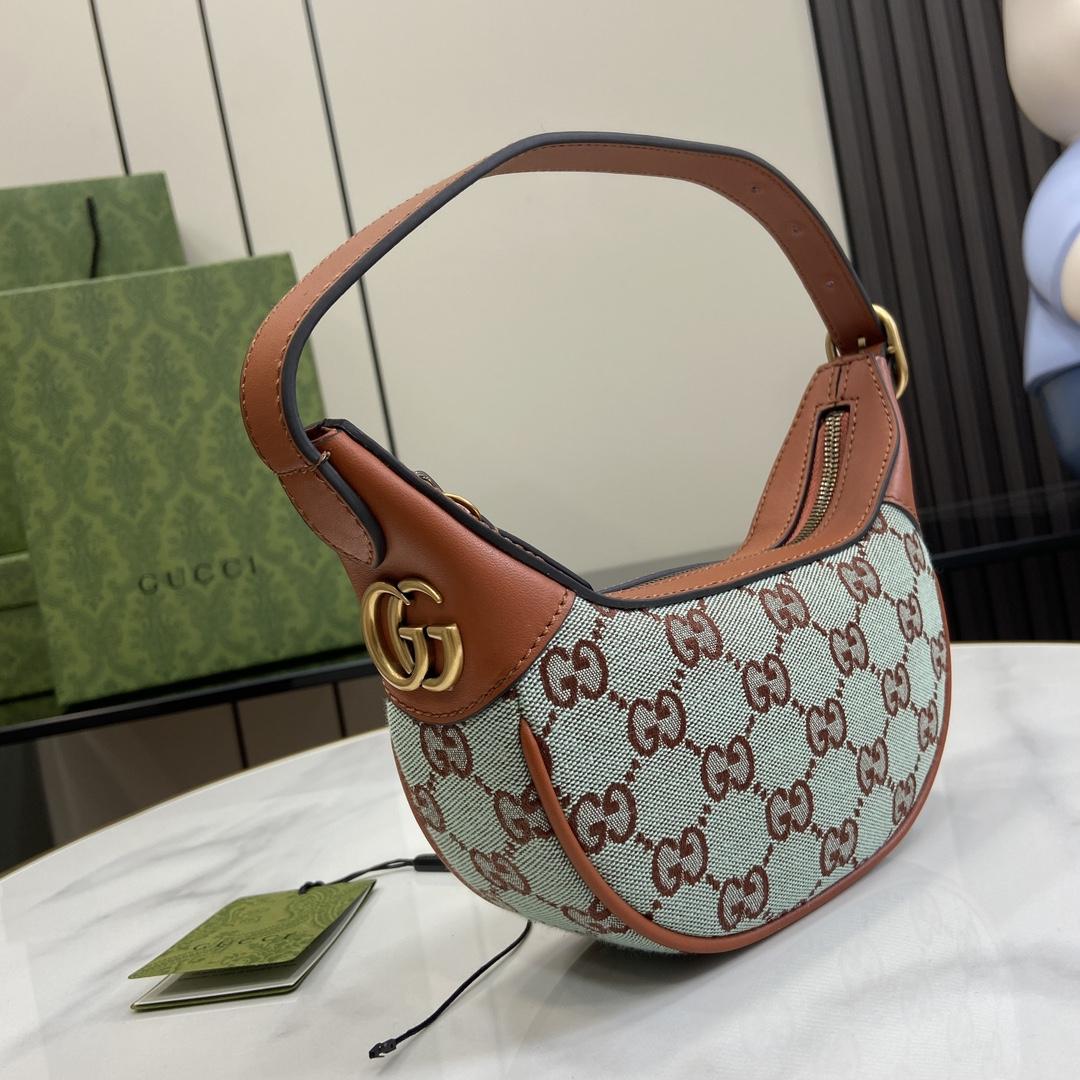Gucci Ophidia Super Mini Shoulder Bag - DopestKickz