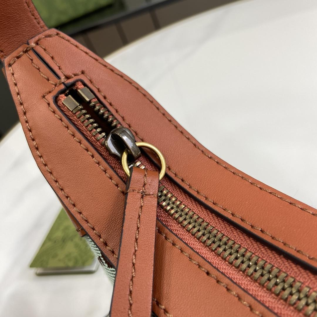 Gucci Ophidia Super Mini Shoulder Bag - DopestKickz