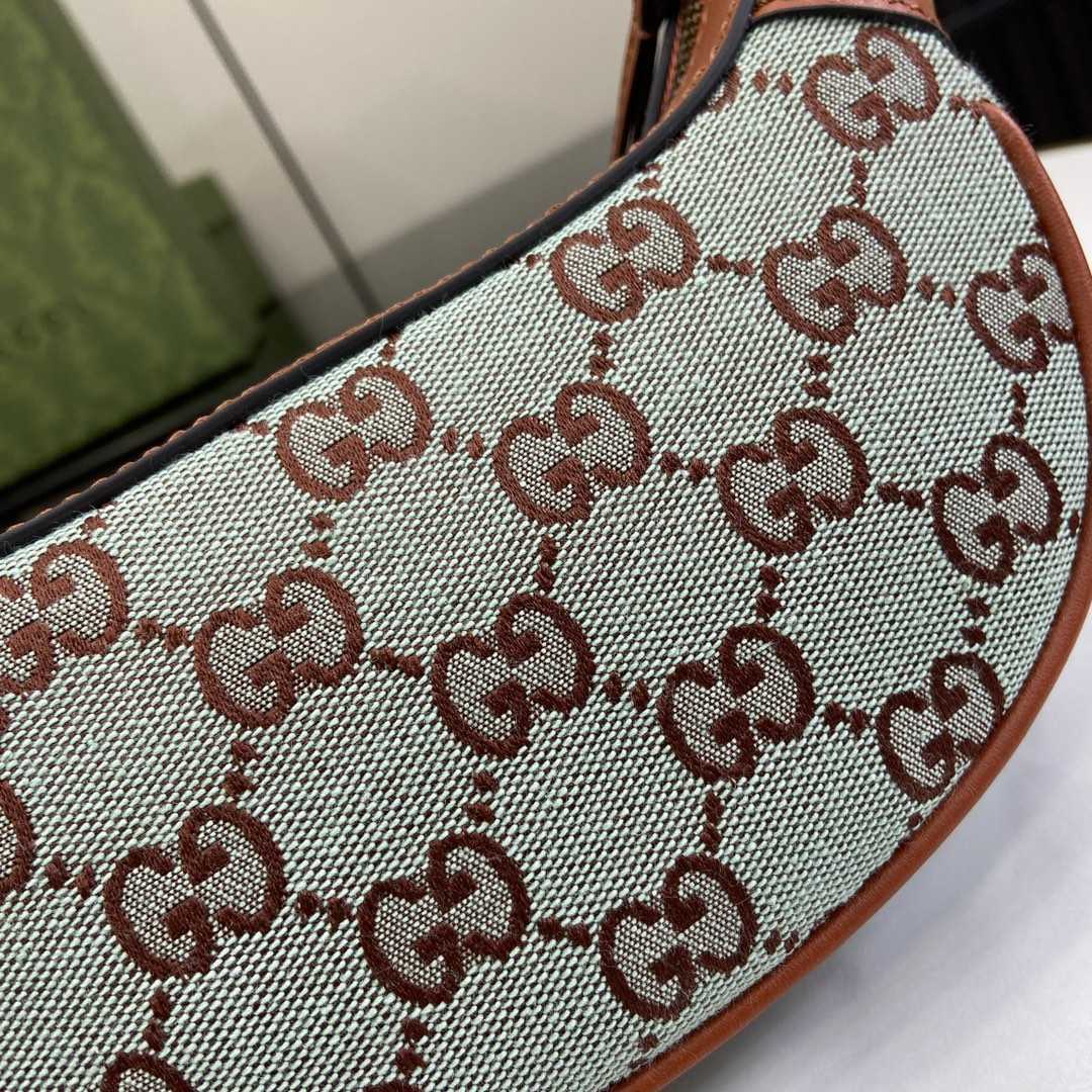 Gucci Ophidia Super Mini Shoulder Bag - DopestKickz