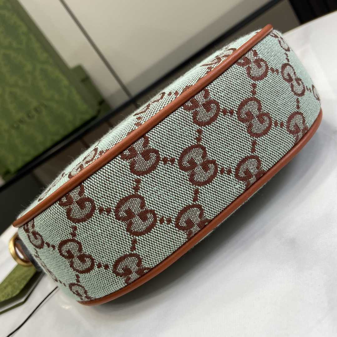 Gucci Ophidia Super Mini Shoulder Bag - DopestKickz