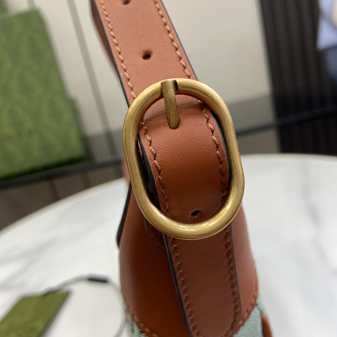 Gucci Ophidia Super Mini Shoulder Bag - DopestKickz