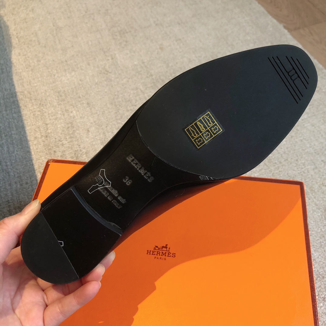 Hermes Royal Loafer - DopestKickz