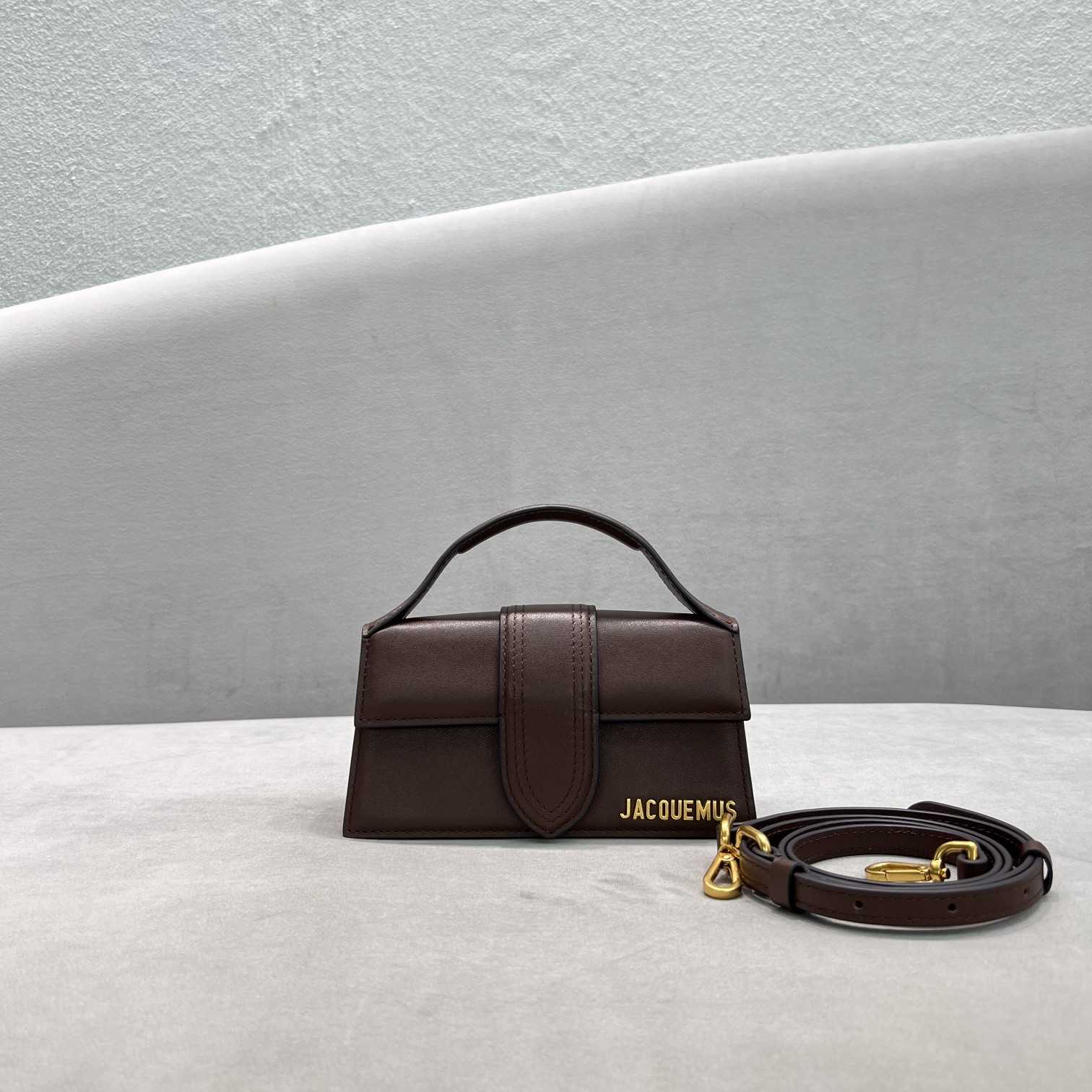 Jacquemus Le Bambino Small Flap Bag - DopestKickz