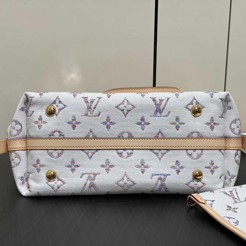 Louis Vuitton CarryAll PM   M24707 - DopestKickz