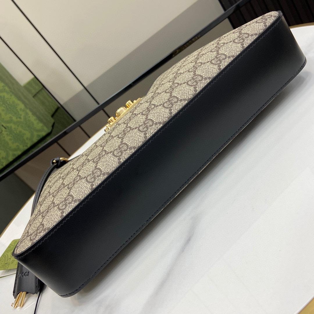 Gucci Padlock GG Medium Shoulder Bag - DopestKickz