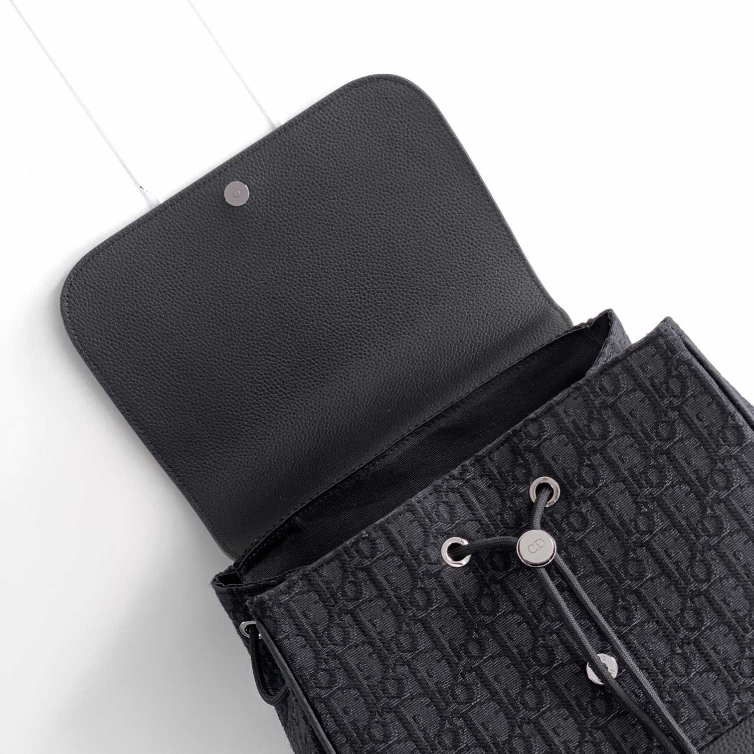 Dior Saddle Backpack  - DopestKickz