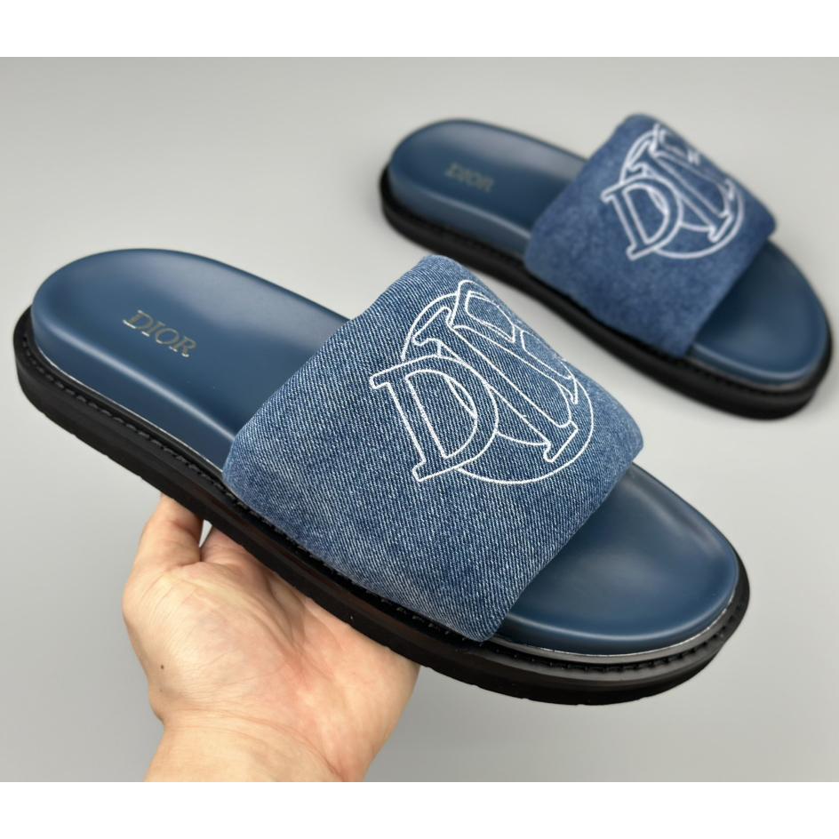 Dior Aqua Sandal - DopestKickz