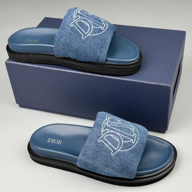Dior Aqua Sandal - DopestKickz
