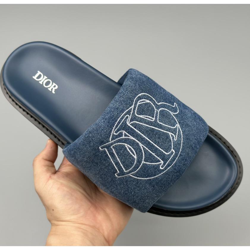 Dior Aqua Sandal - DopestKickz