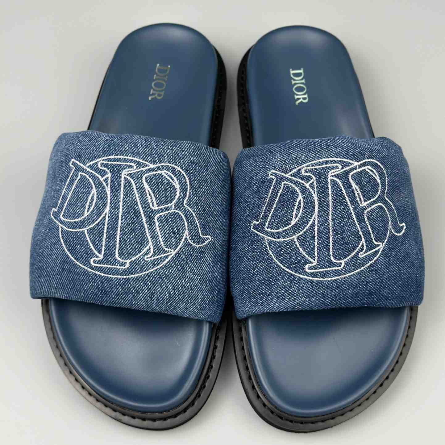 Dior Aqua Sandal - DopestKickz