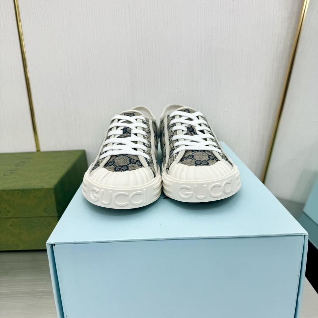 Gucci GG Sneaker - DopestKickz