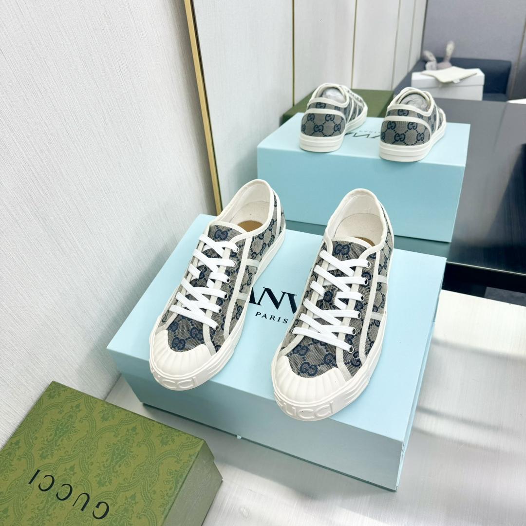 Gucci GG Sneaker - DopestKickz