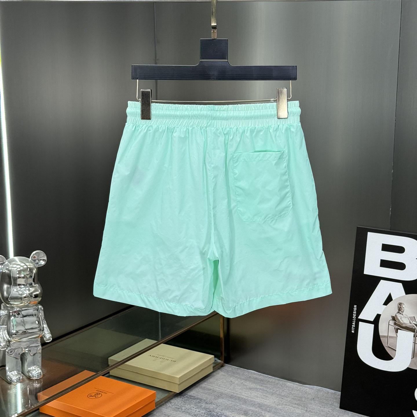 Moncler Swimming Shorts - DopestKickz