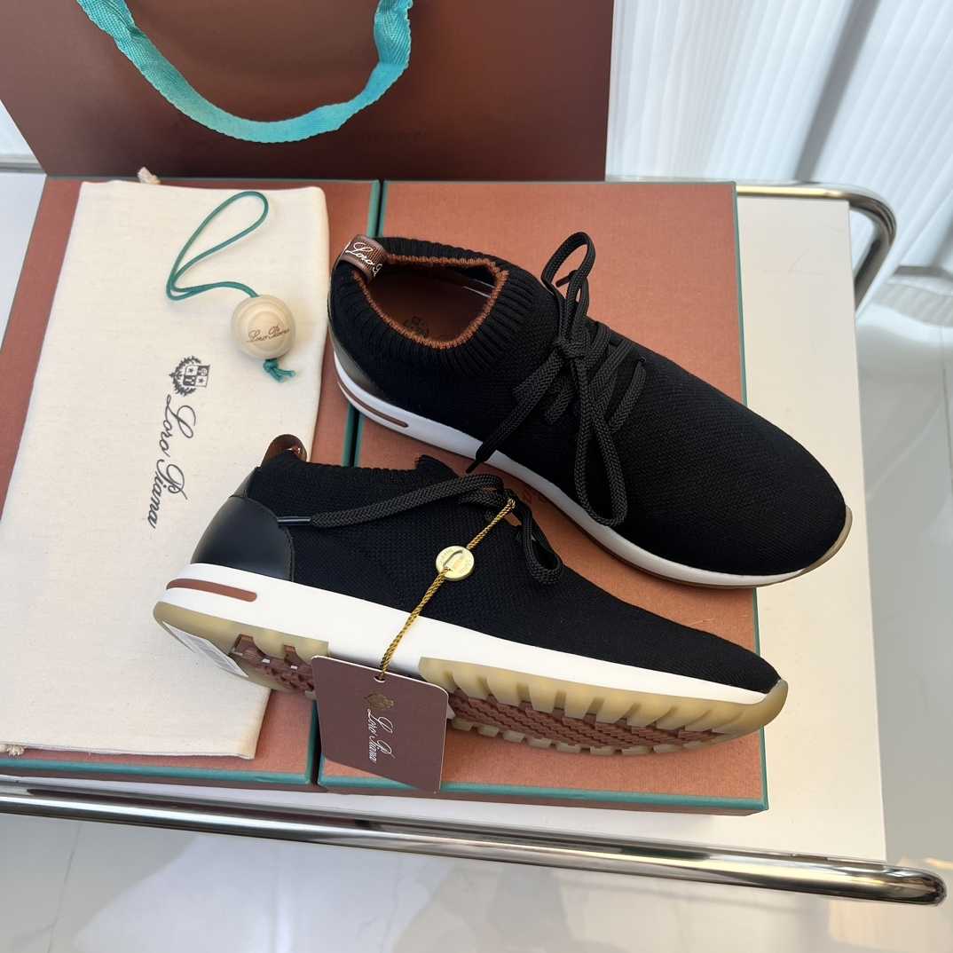 Loro Piana 360 Flexy Walk Sneakers - DopestKickz