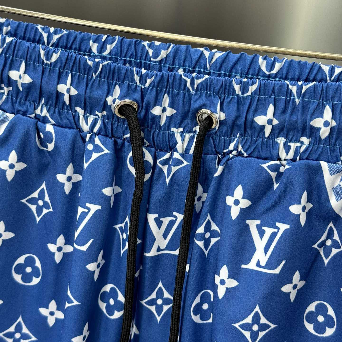 Louis Vuitton Monogram Swim Shorts  - DopestKickz