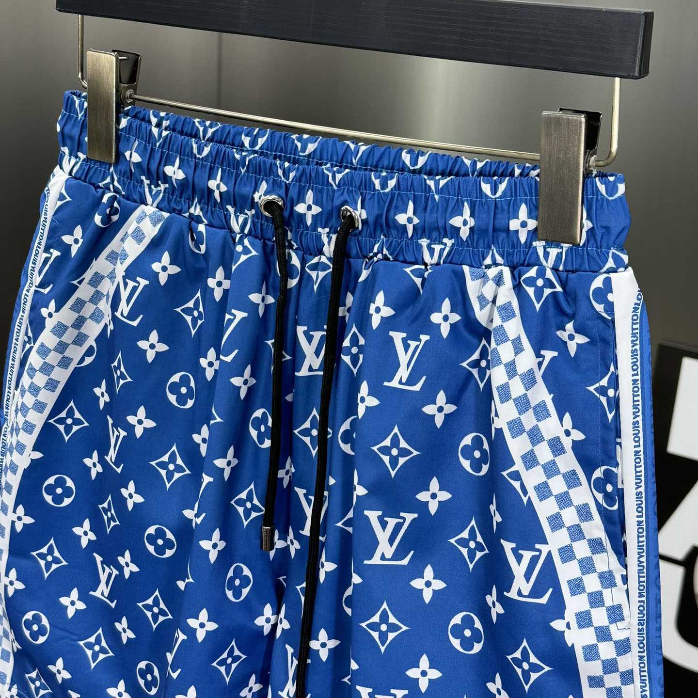 Louis Vuitton Monogram Swim Shorts  - DopestKickz
