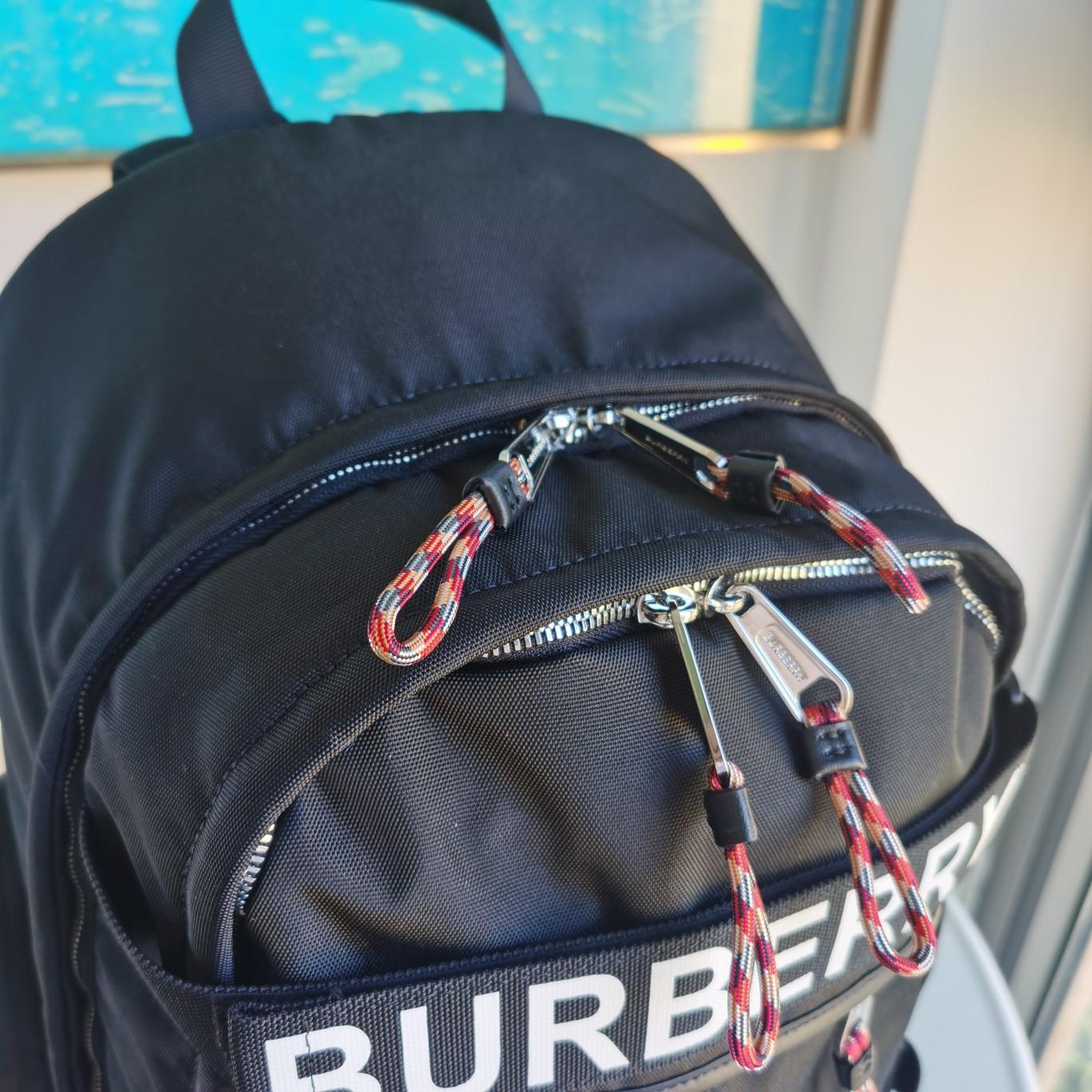 Burberry Large Cooper Backpack (30×20×49cm) - DopestKickz