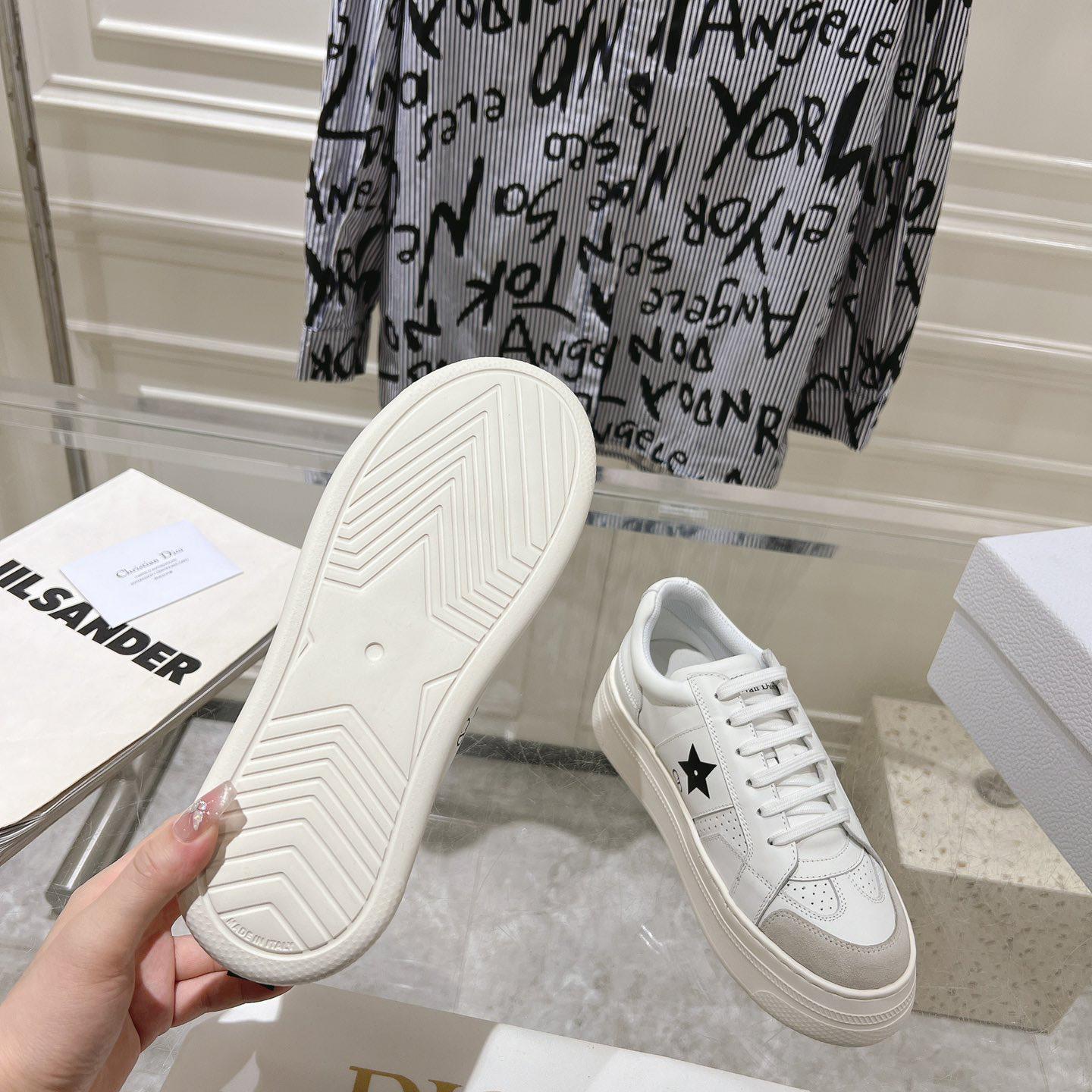 Dior Star Platform Sneaker - DopestKickz
