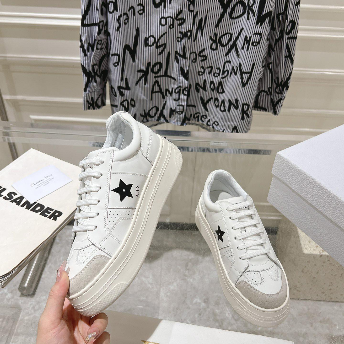 Dior Star Platform Sneaker - DopestKickz