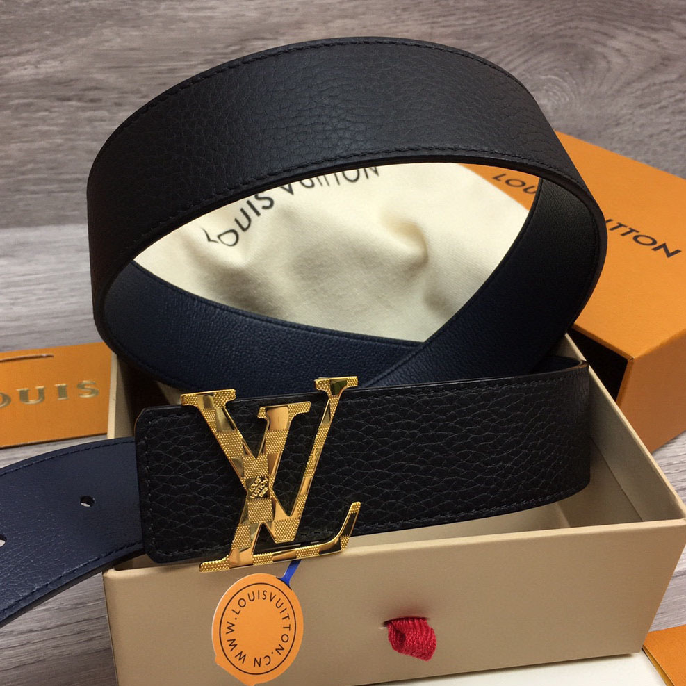 Louis Vuitton 40mm Reversible Belt    - DopestKickz