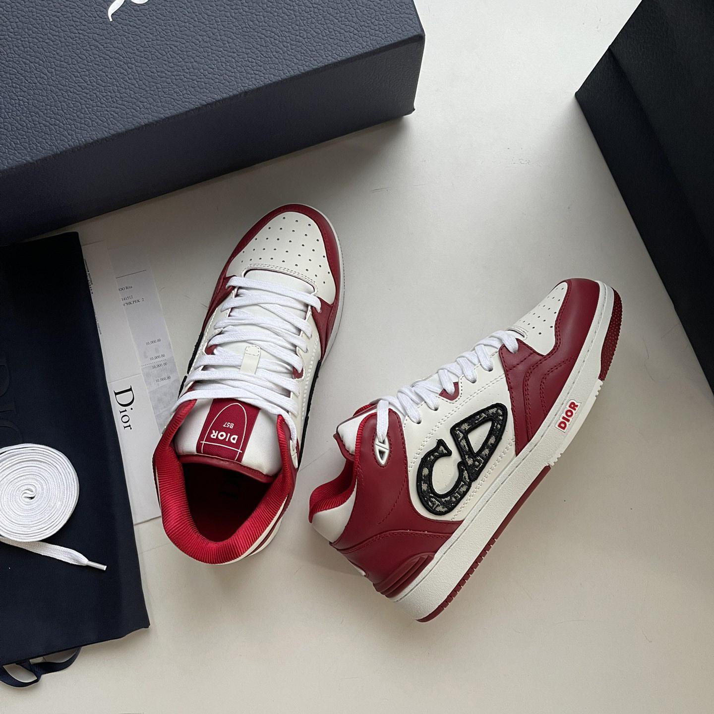 Dior B57 Mid-top Sneaker - DopestKickz