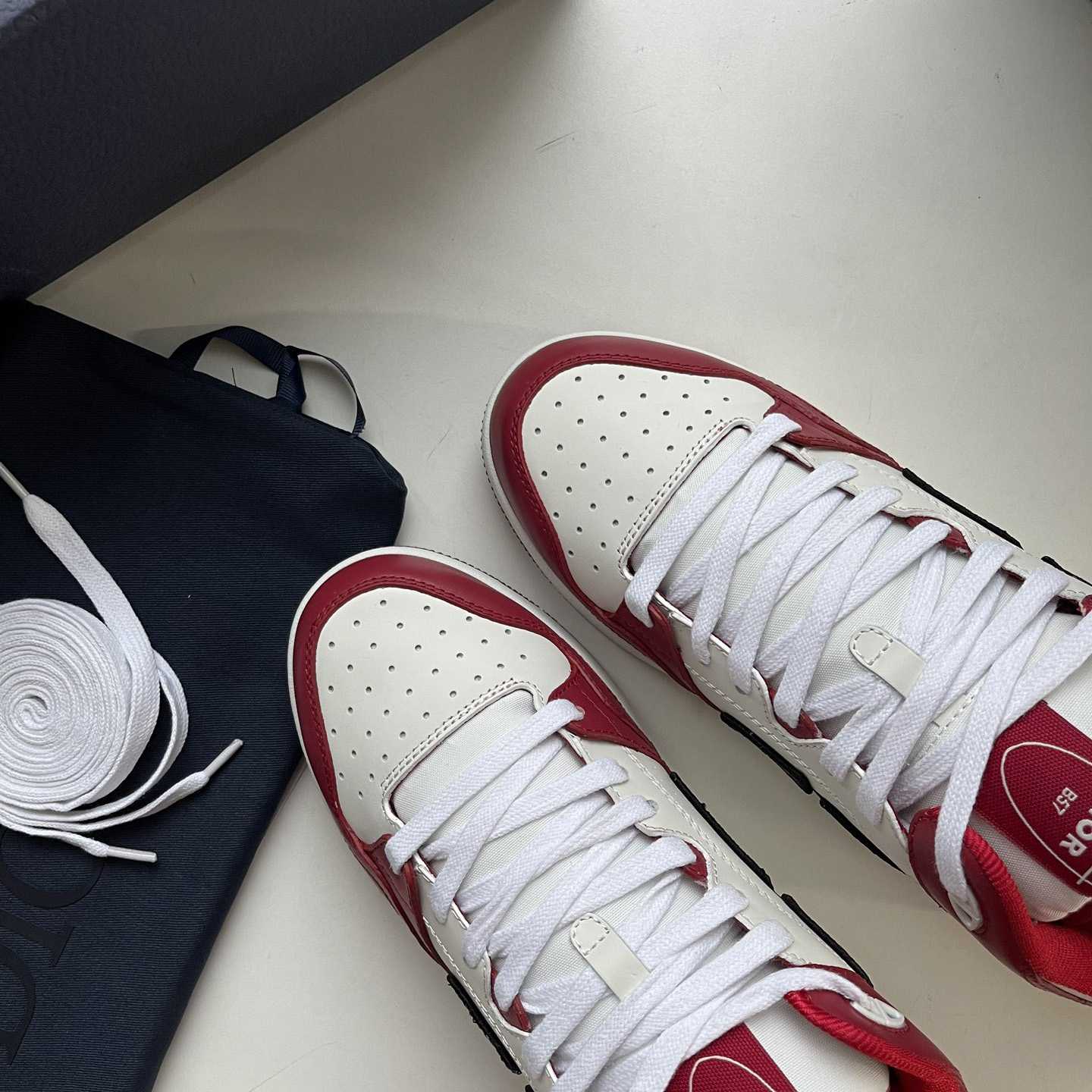 Dior B57 Mid-top Sneaker - DopestKickz