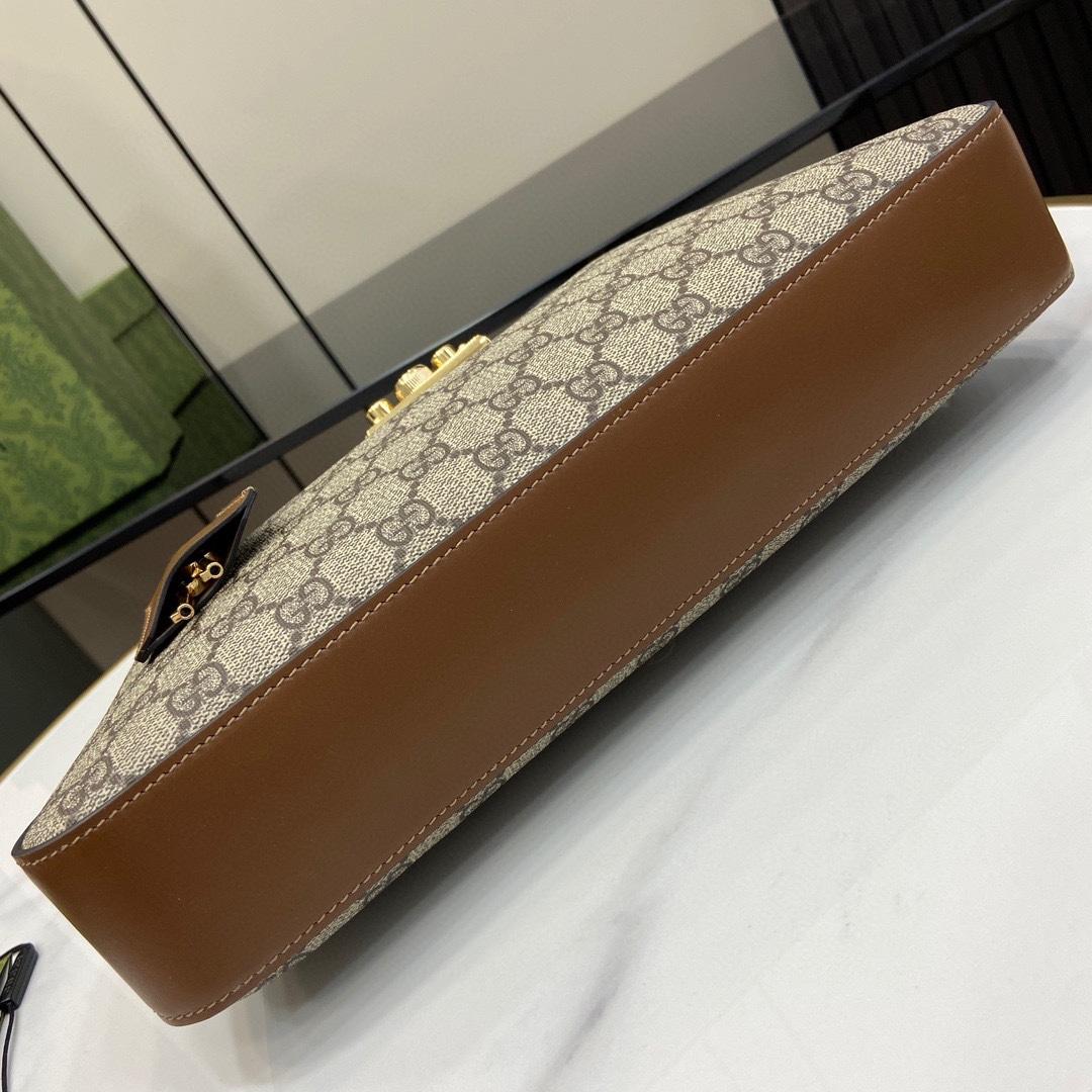 Gucci Padlock GG Medium Shoulder Bag - DopestKickz