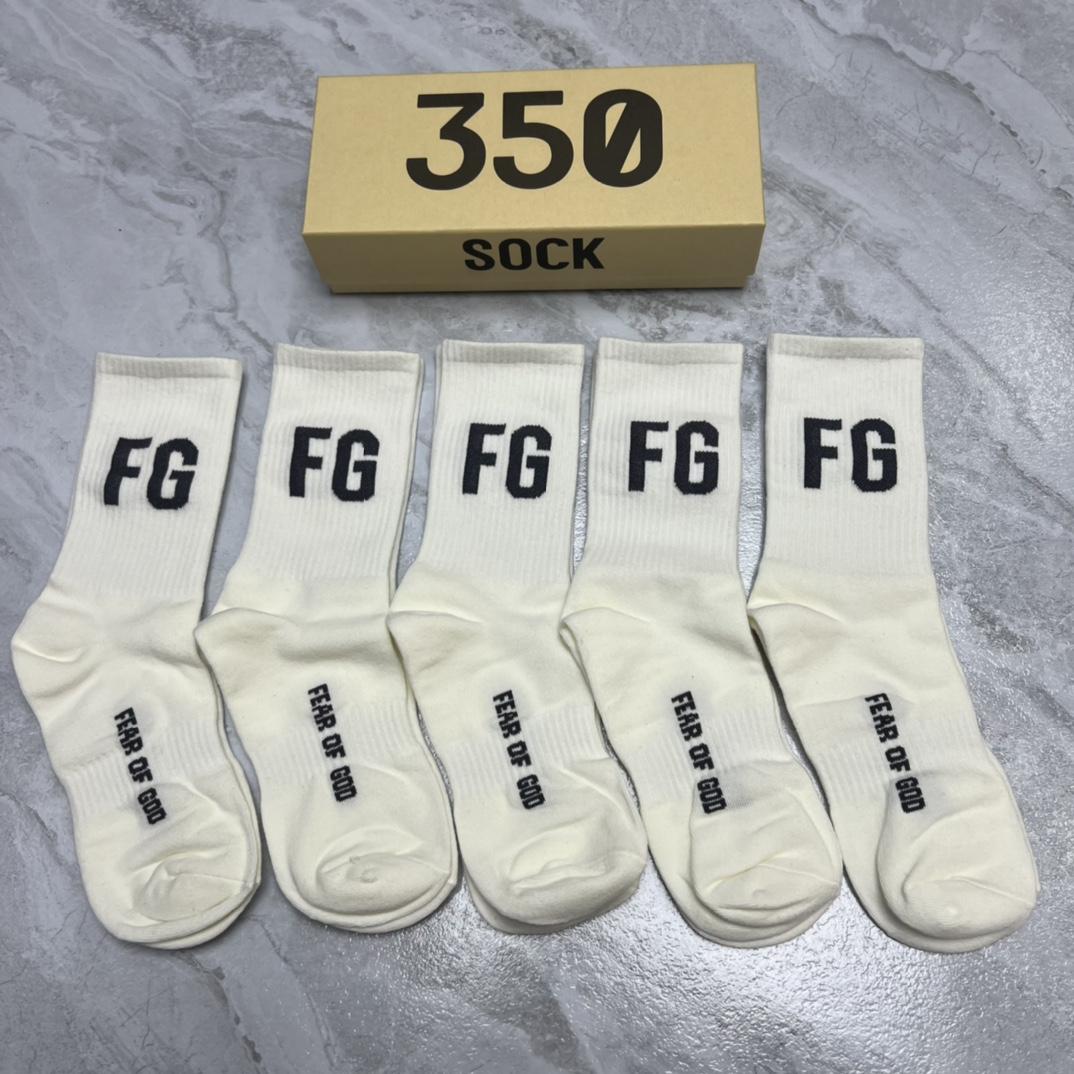 Fear Of God Socks/Box - DopestKickz