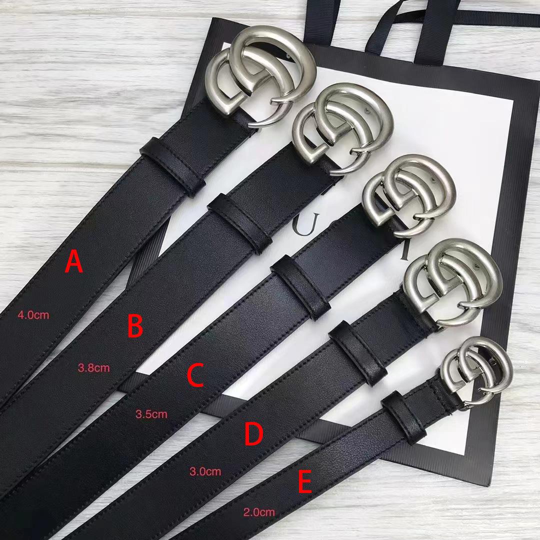 Gucci Leather Belt   - DopestKickz
