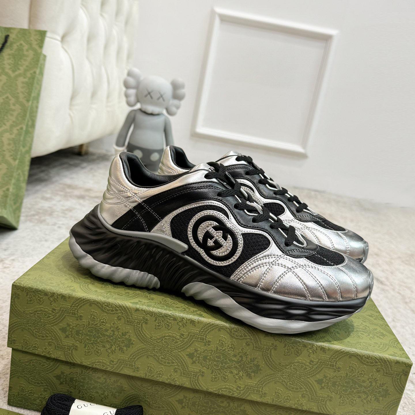 Gucci Ripple Trainer - DopestKickz