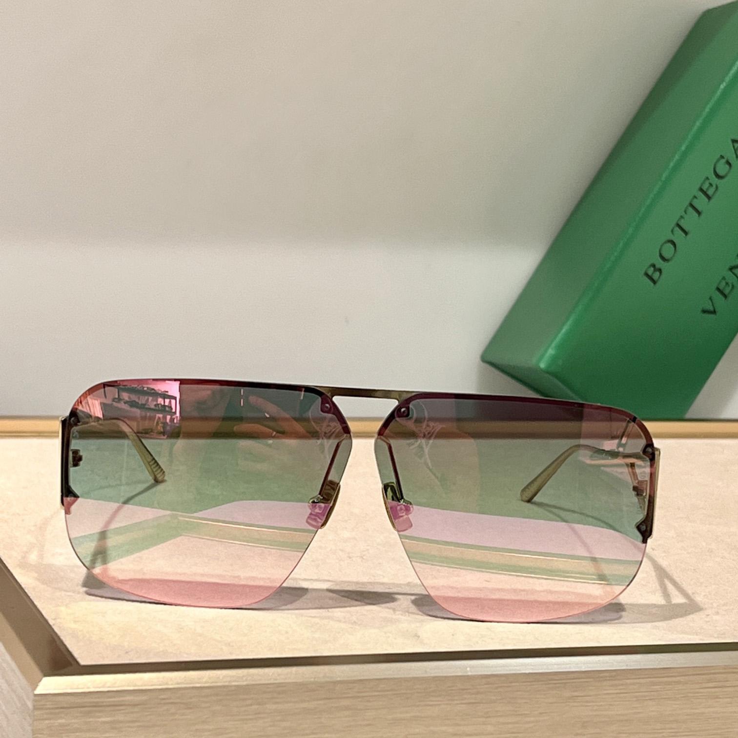 Bottega Veneta BV1065  Sunglasses    - DopestKickz
