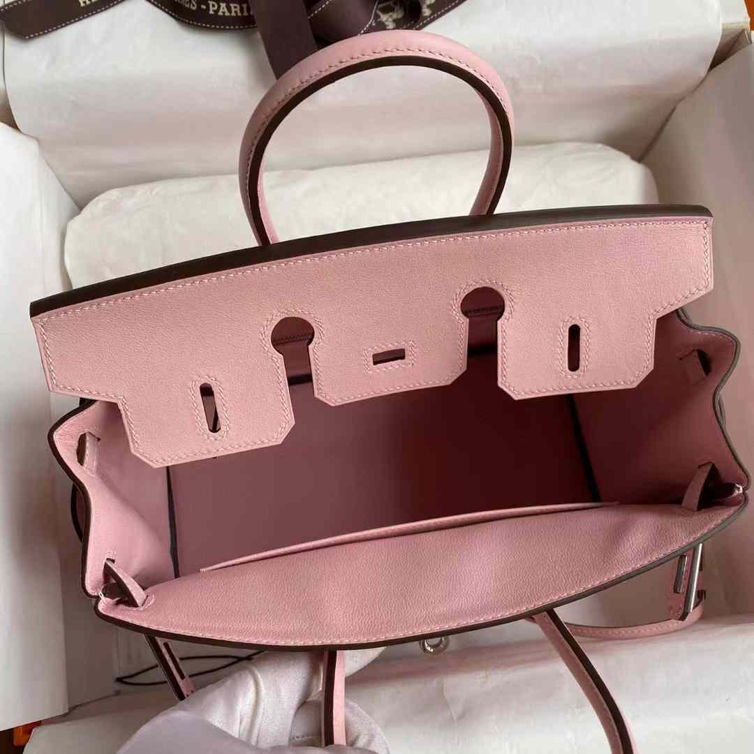 Hermes Birkin 25 Hand Bag   (25-20-13cm) - DopestKickz