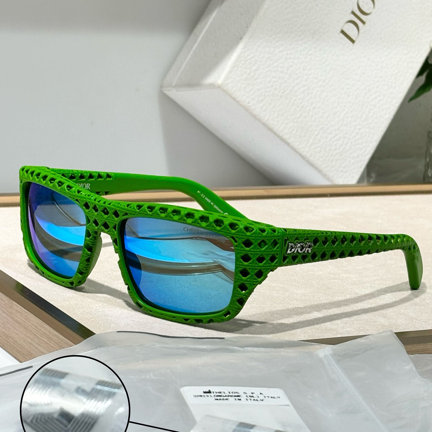 Dior Dior3D S1I     - DopestKickz