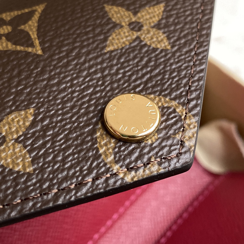 Louis Vuitton Victorine Wallet  M41938 - DopestKickz