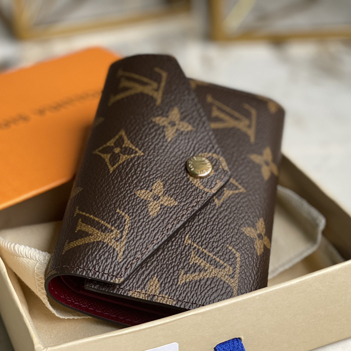 Louis Vuitton Victorine Wallet  M41938 - DopestKickz