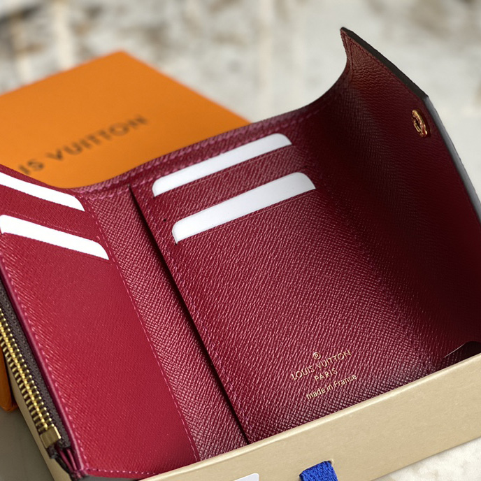 Louis Vuitton Victorine Wallet  M41938 - DopestKickz