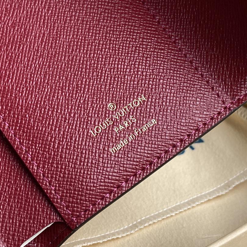 Louis Vuitton Victorine Wallet  M41938 - DopestKickz