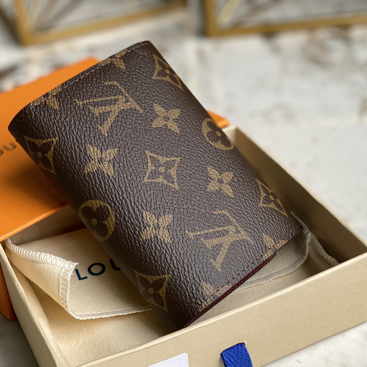 Louis Vuitton Victorine Wallet  M41938 - DopestKickz